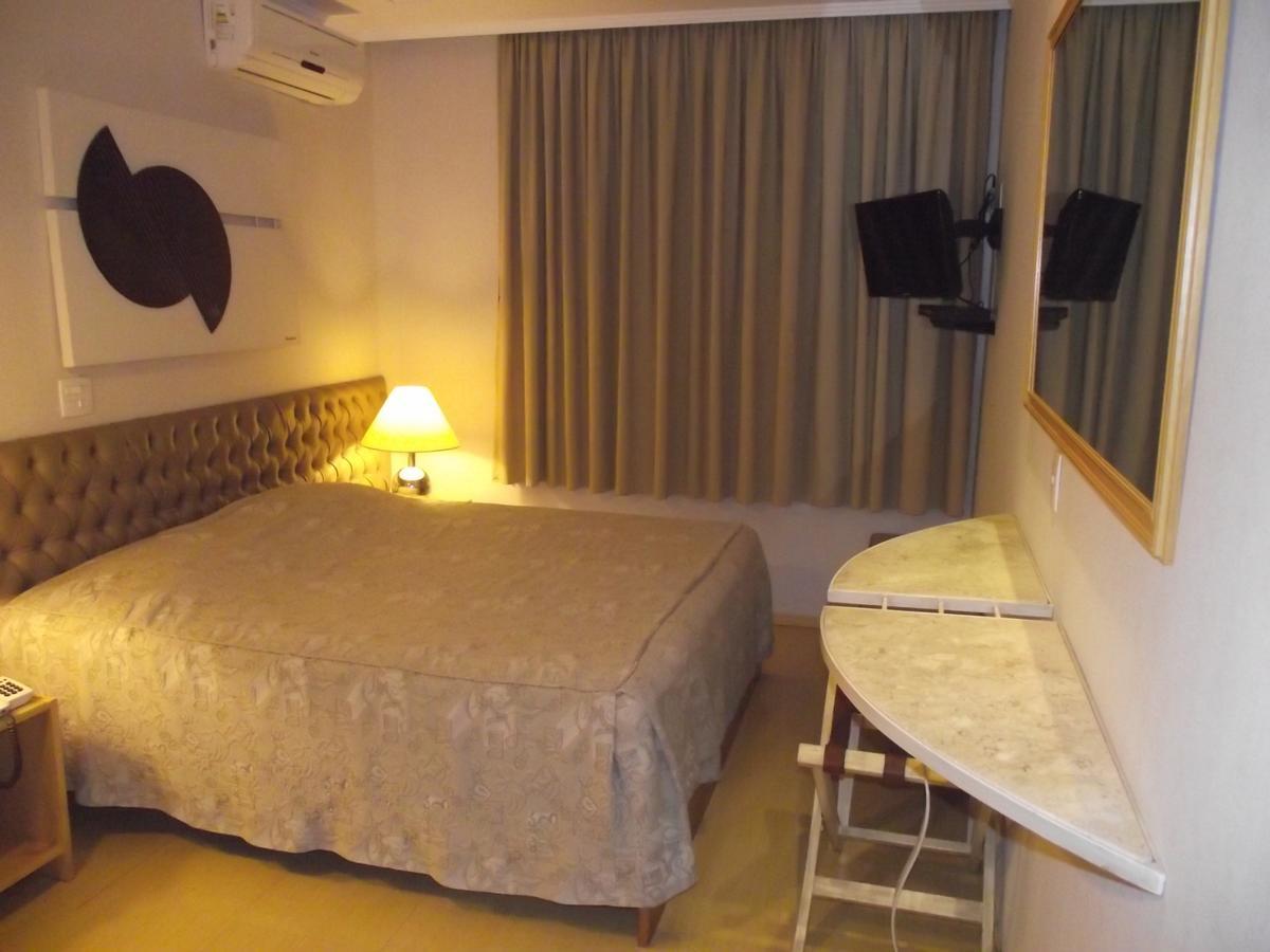 Augustus Plaza Hotel São José do Rio Preto Eksteriør billede