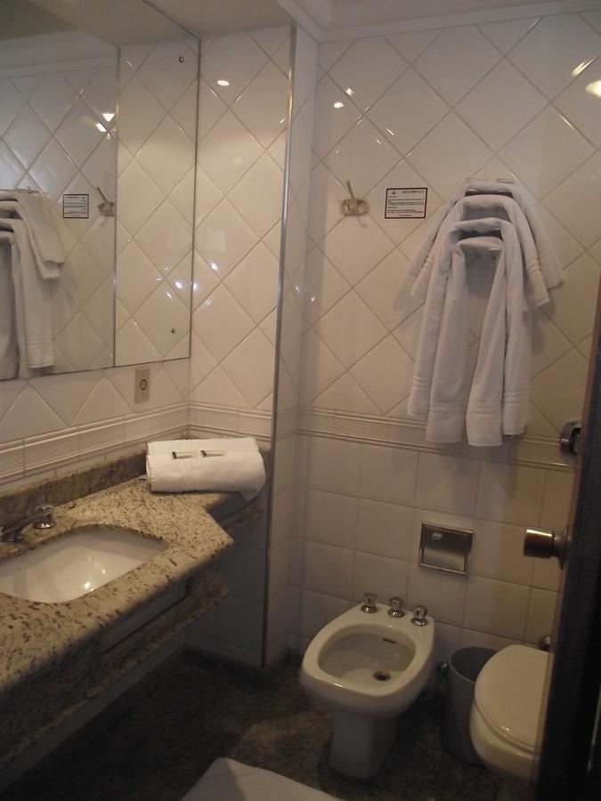 Augustus Plaza Hotel São José do Rio Preto Eksteriør billede